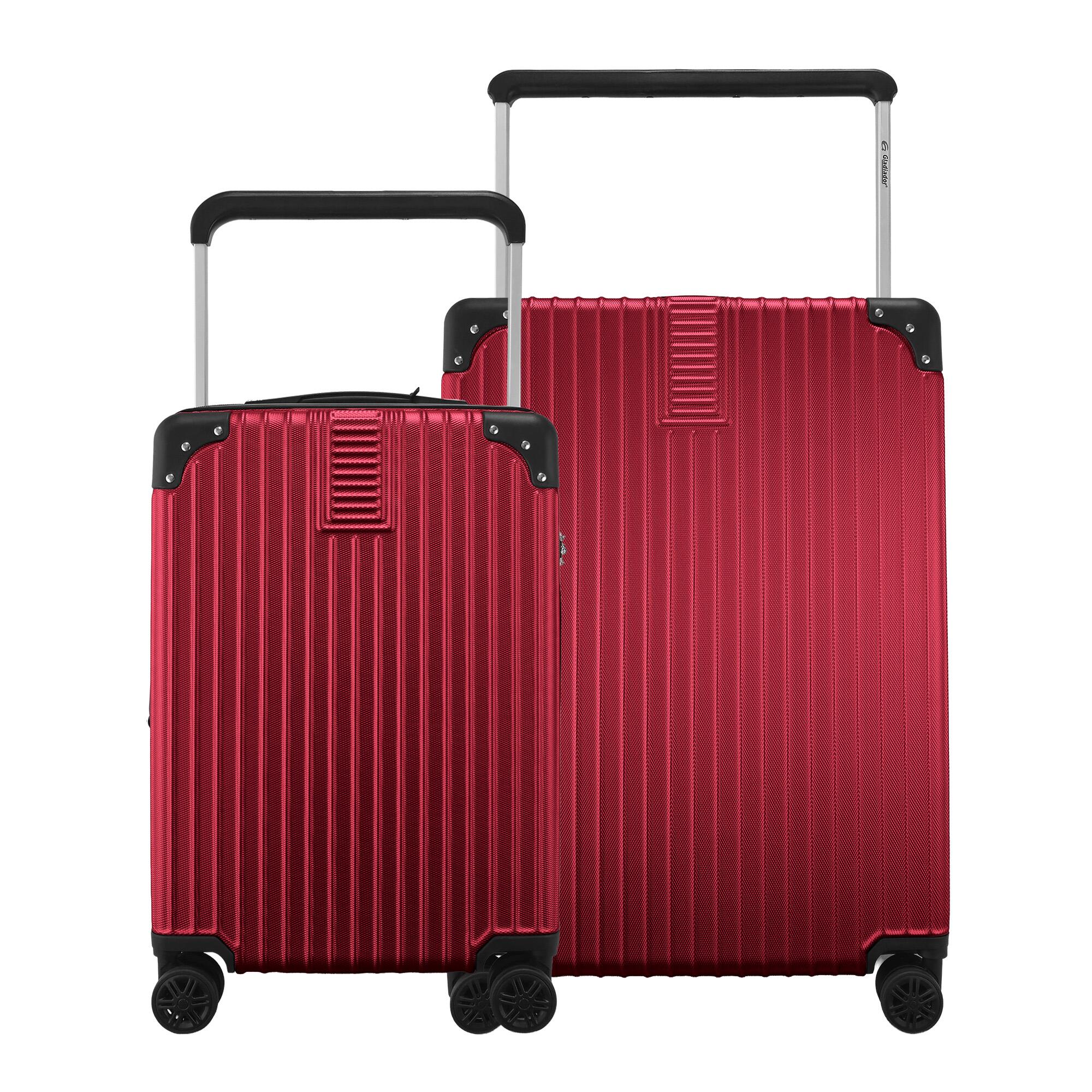 Comprar Kit Conjunto 2 Malas Rígidas 10 e 23kg 360° com Cadeado