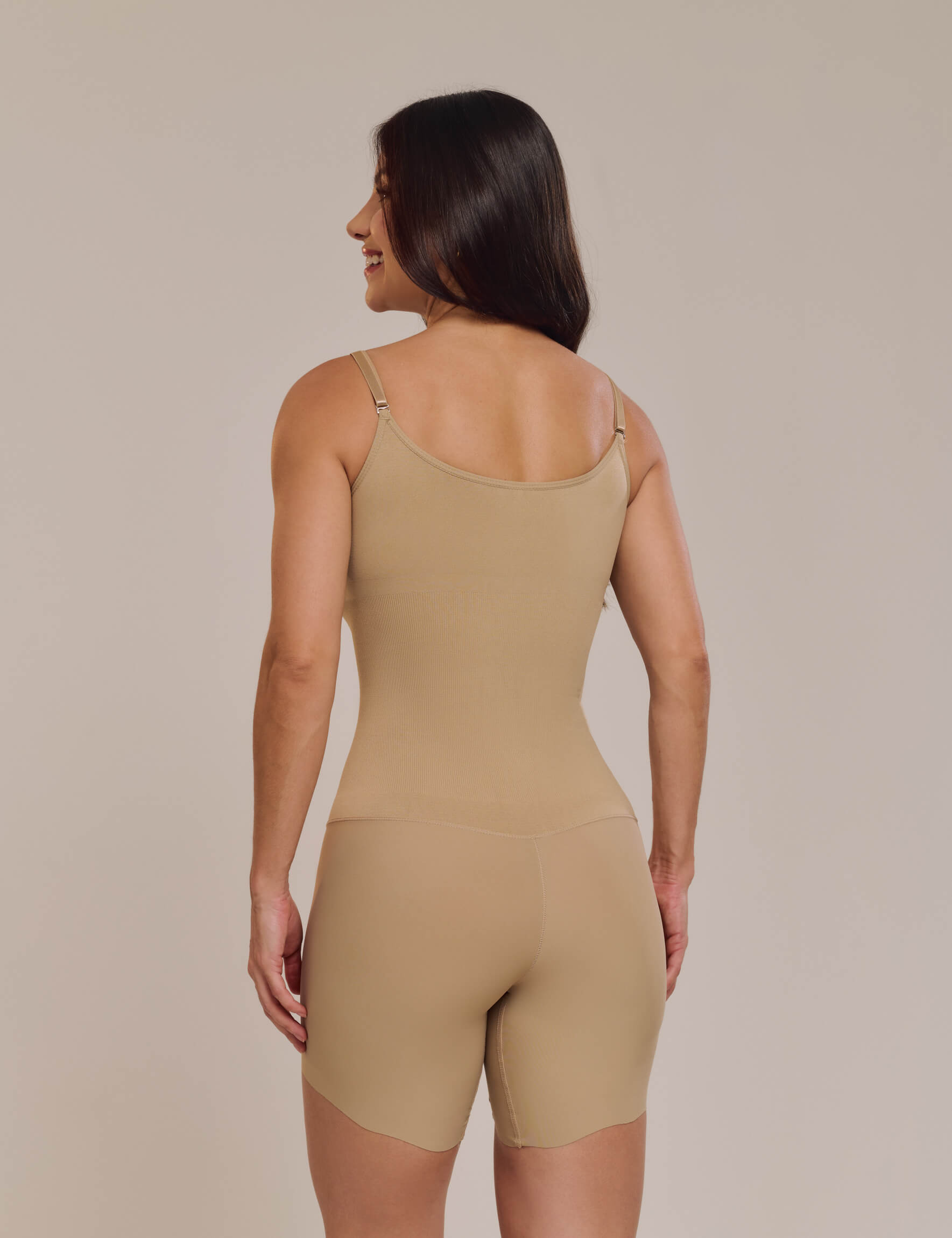 Comprar Body Modelador Invisível Com Alças Removíveis