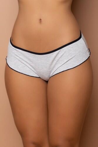 Short Sem Costura Tati Preto