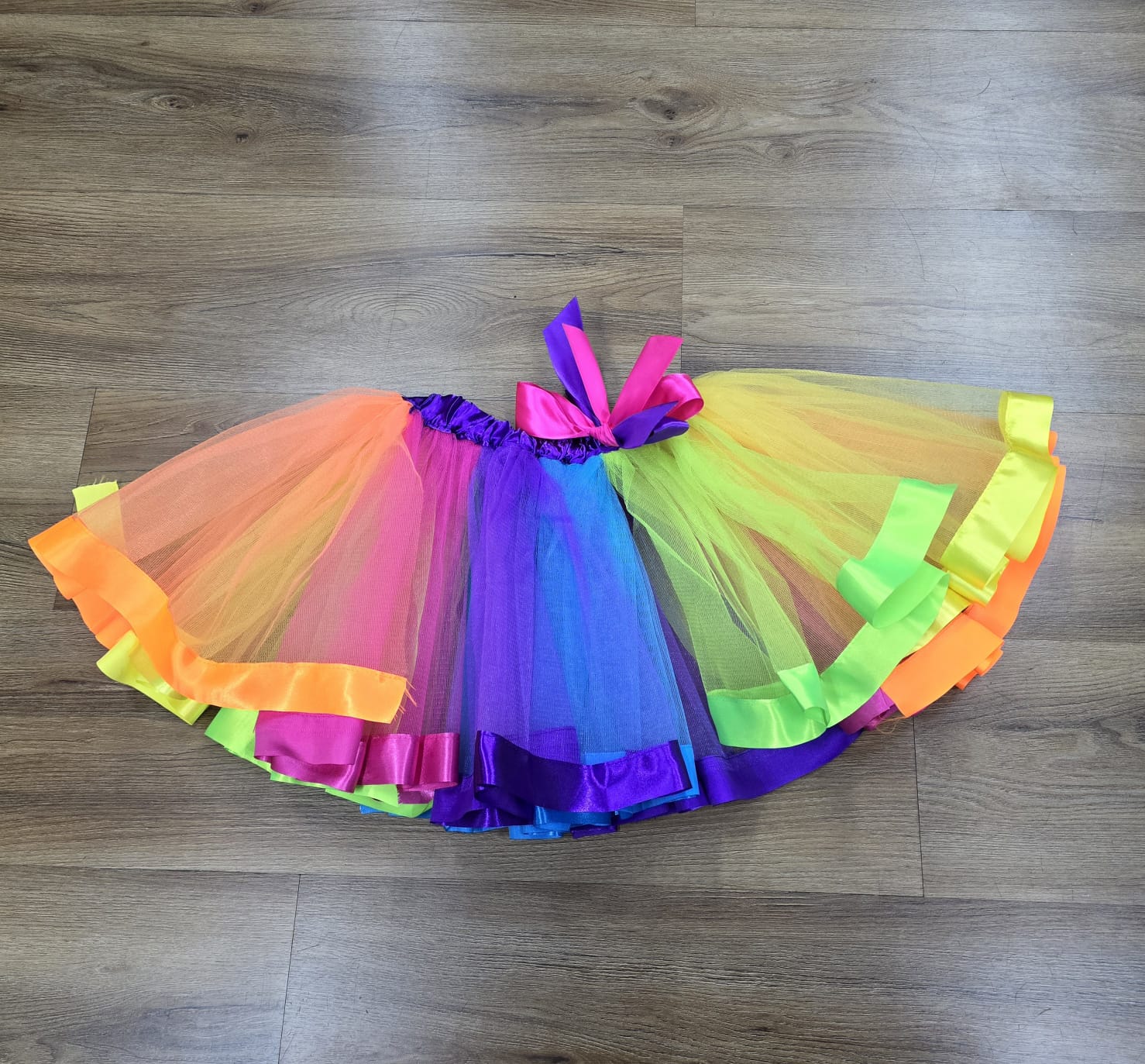 Tutu Saia Curta Saia De Tule Colorida Adulto Sale Saia Tutu