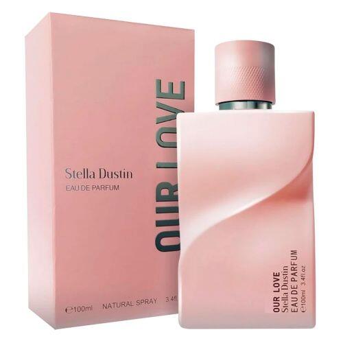 Comprar Perfume Feminino Our Love Edp 100Ml Stella Dustin - R$217,00