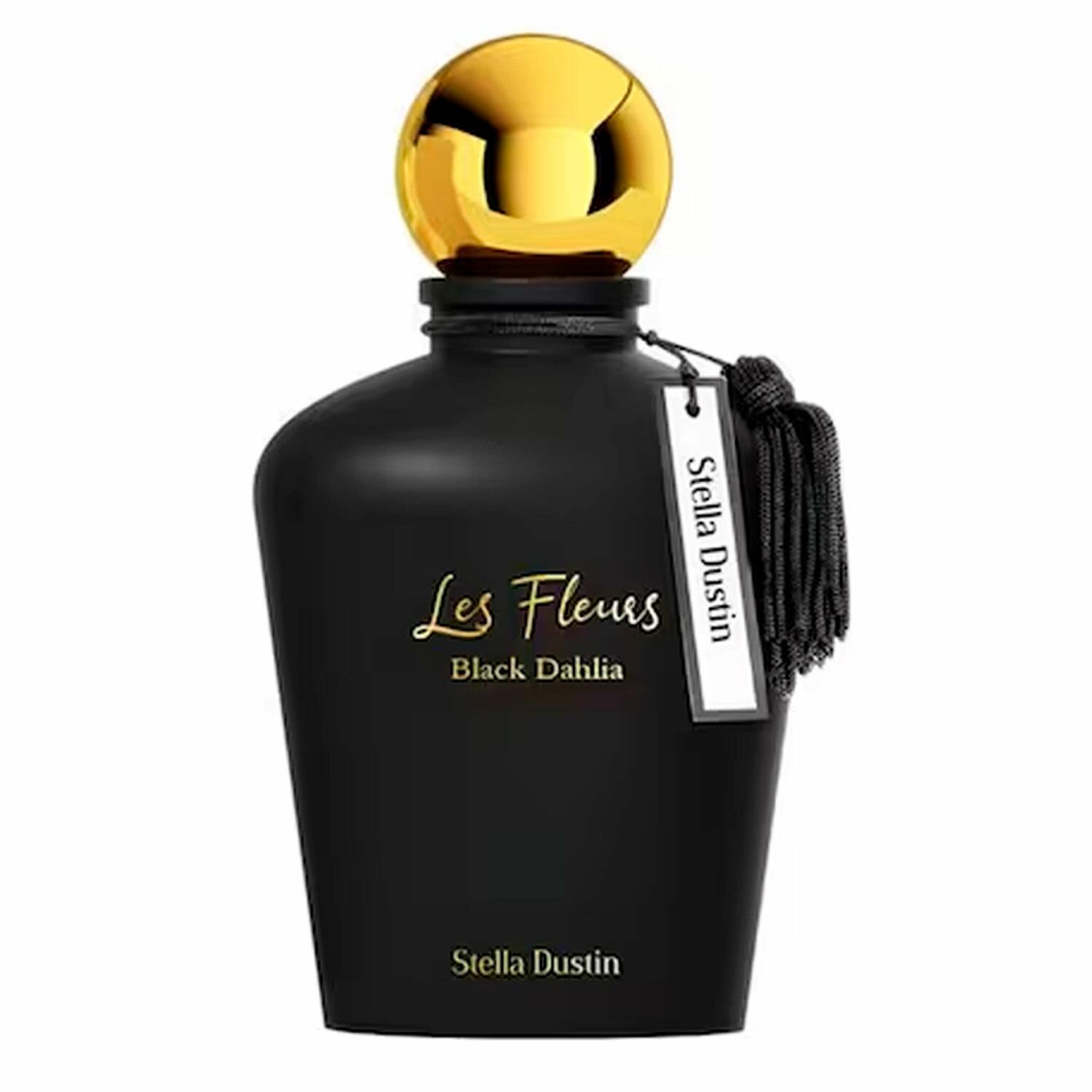 Comprar Perfume Feminino Les Fleurs Black Dahlia Edp 100Ml Stella