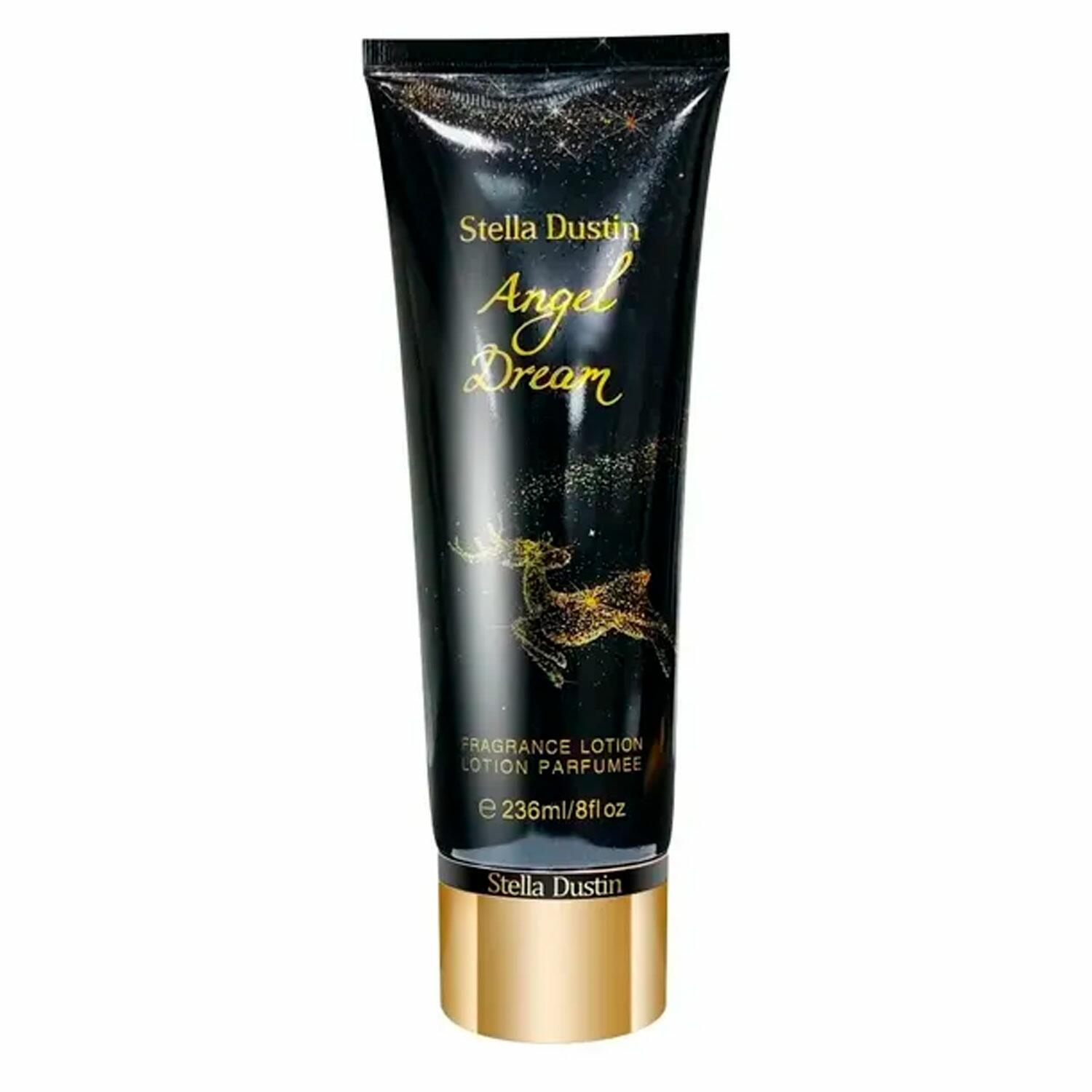 D 'Angel's Dream' × 'Scarlet Comprar Loção Hidratante Stella Dustin Angel Dream 236ml