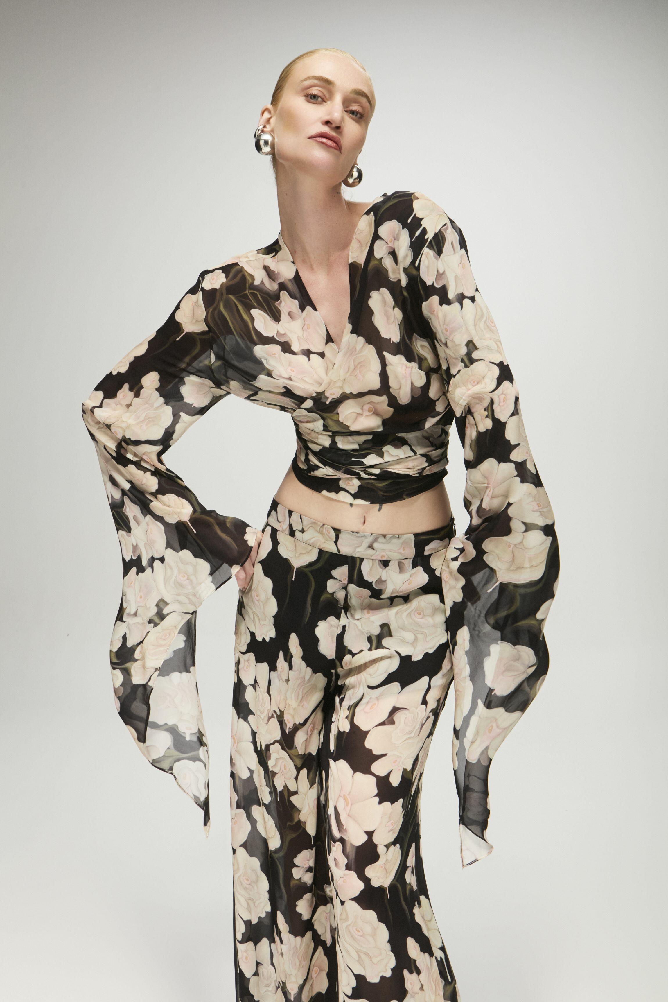Comprar CALÇA FLOWER