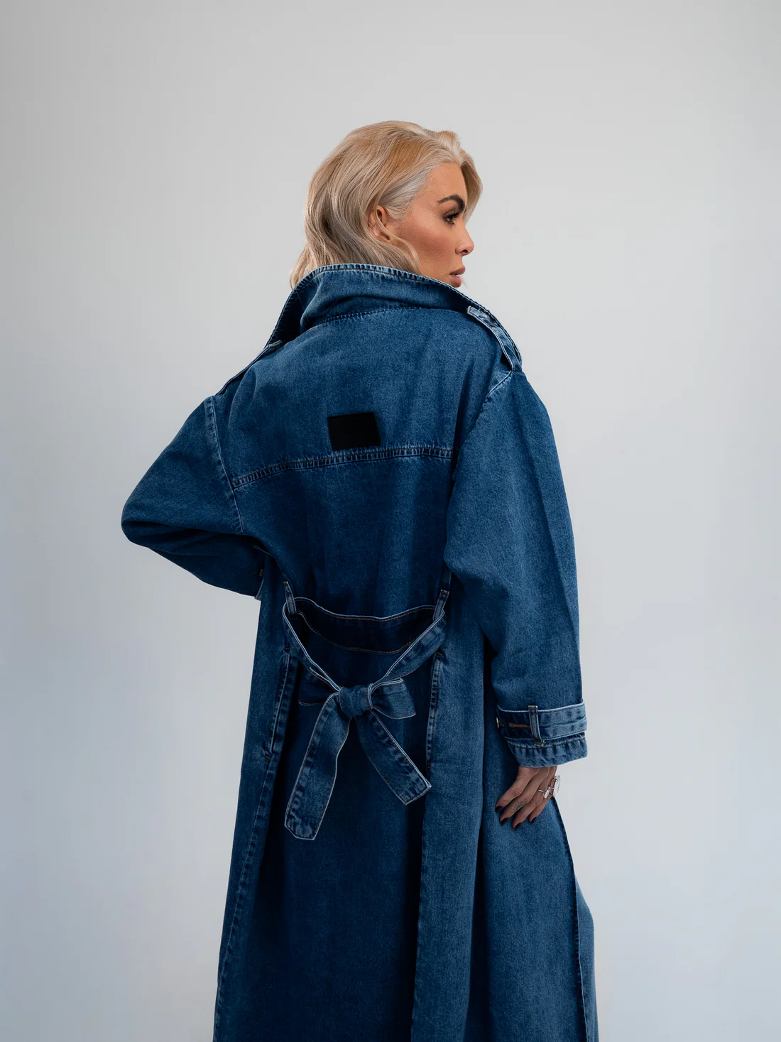 Comprar TRENCH COAT VENUS JEANS - R$779,90