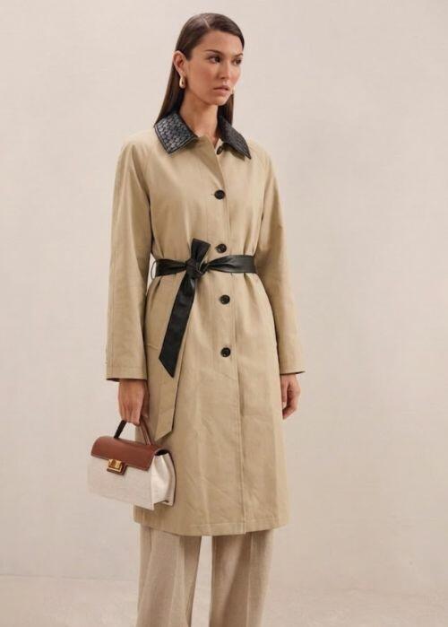 Comprar TRENCH COAT LONGO ANITA