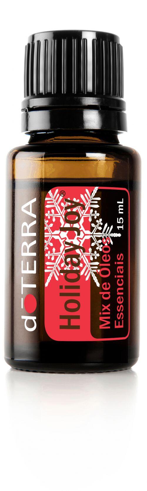 Comprar dõTERRA Holiday Joy® Mix de Óleos Essenciais - R$135,00
