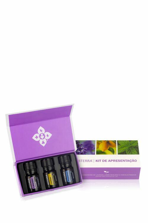 Comprar dõTERRA® Kit de Apresentação - R$111,00
