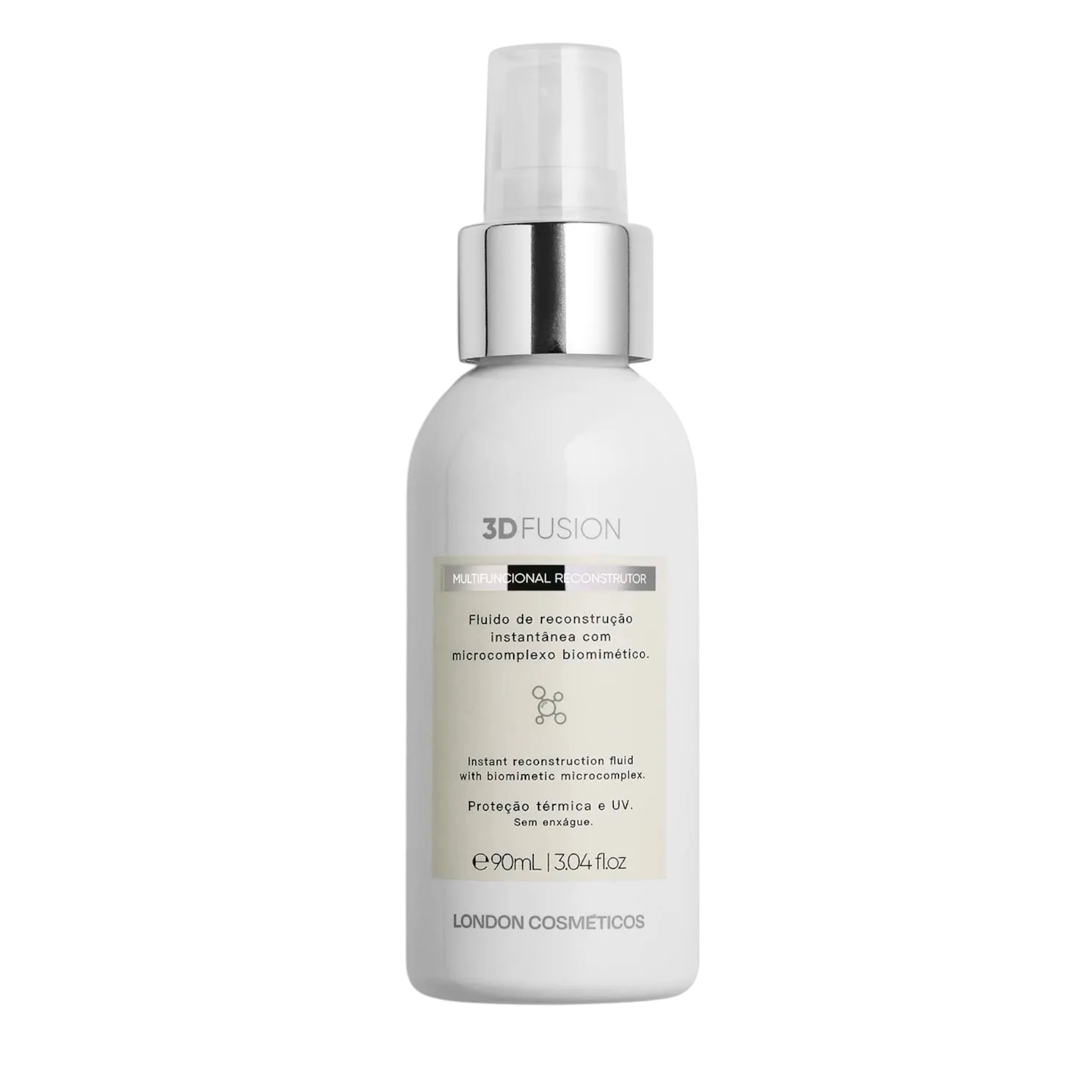 美容液 FLT R Comprar Reconstrutor Multifuncional Fiber 200ml | London