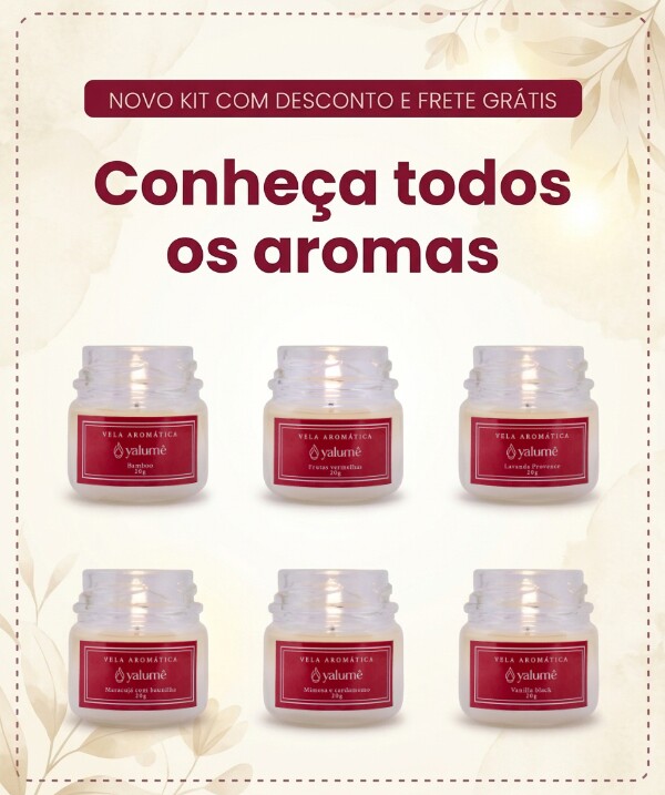 Yalumê | Aromas que transformam o seu mundo. Aromatizador de