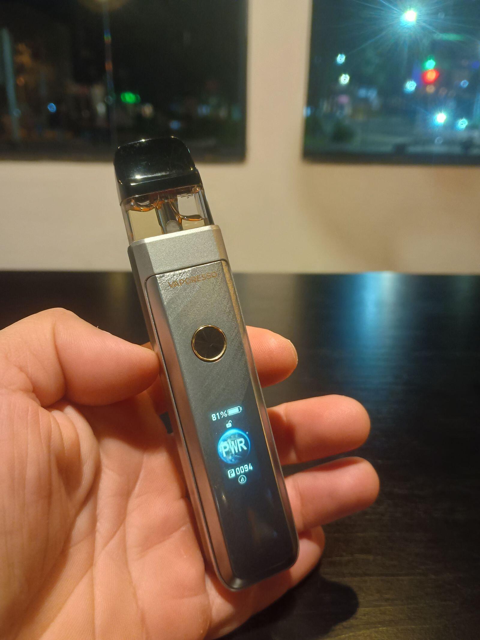 Vaporesso: Pod System Xros Pro 2