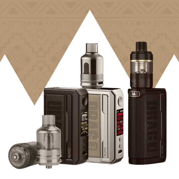 Drag 3 da Voopoo: tudo que voce precisa saber