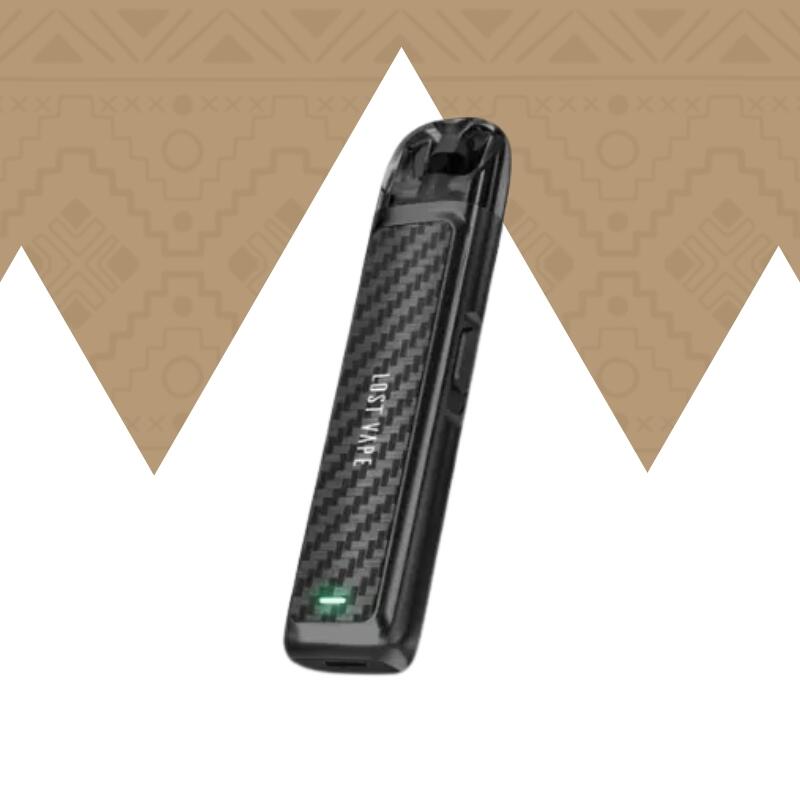 Review Ursa Nano Lost Vape: Pod System Compacto e Confiável