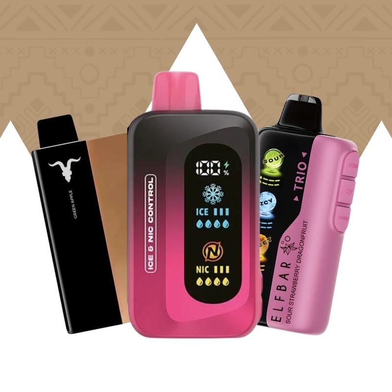elfbar nachfüll pod läuft aus Meilleur pod cigarette électronique sans fuite : vape automatique,  rechargeable main image 0