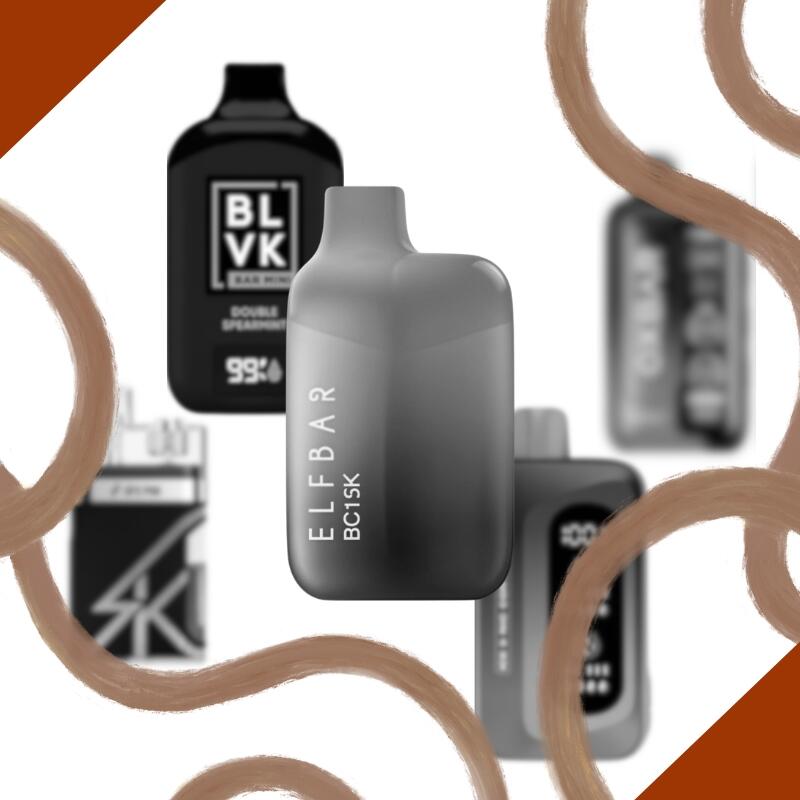 Pod Caliburn Koko: Uwell e suas variações