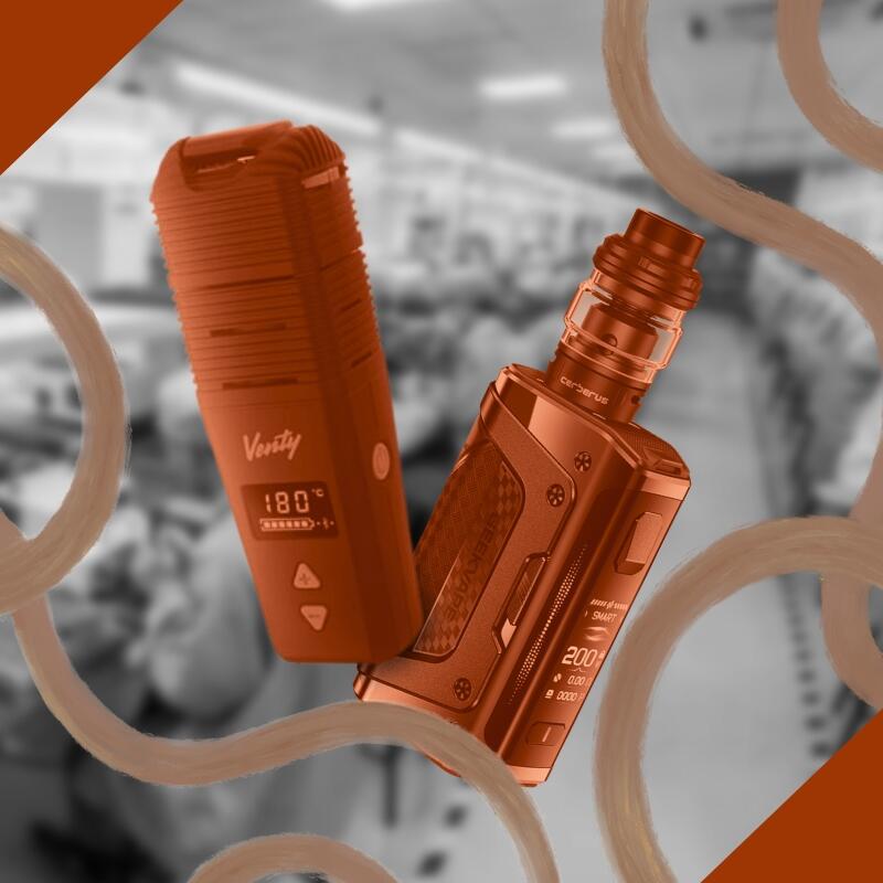 vape eletronico Is Mouth to Lung Vaping Better Than Direct to Lung? • Magical Flavour  Wholesale main image 0