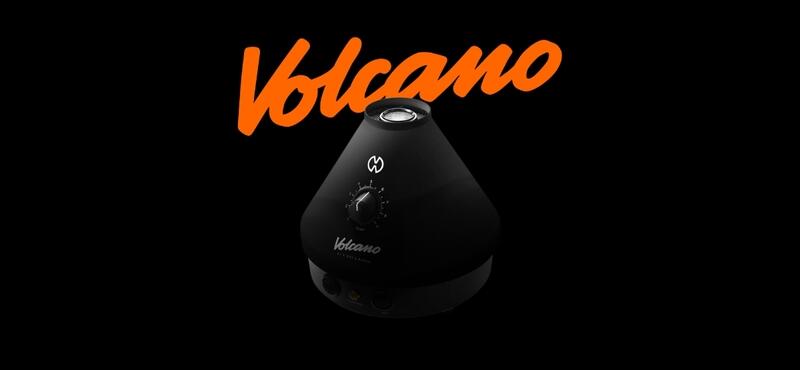 Vaporizador de Ervas Volcano Classic
