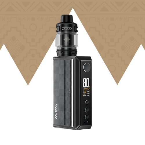 Drag 5: o vape mais potente, funcional e inteligente