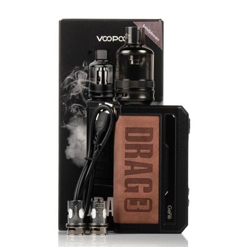 elfbar nachfüll pod läuft aus VENTA] Vape Mod y Atomizador Voopoo Drag 3 + Dead Rabbit RTA [P.P] main image 0