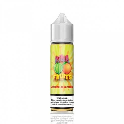Comprar Juice Nic Salt Watermelon Nectarine Killa Fruits Aldeia