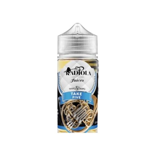 Líquido Take Five | Radiola Juices