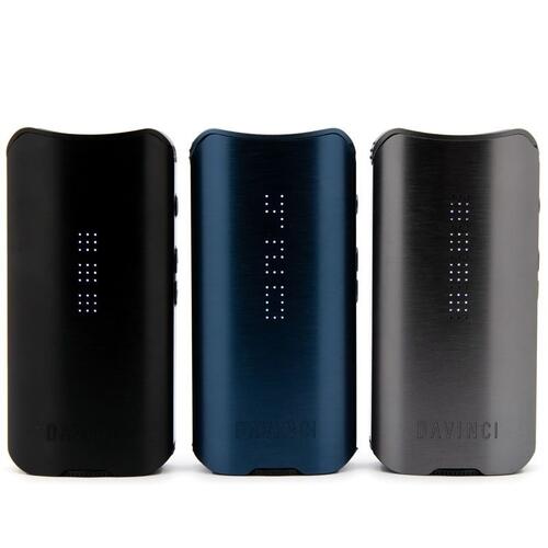 Vaporizador de Ervas IQ2 | DaVinci
