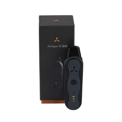 AirVape: XS Go - Vaporizador de Ervas Secas para Iniciante