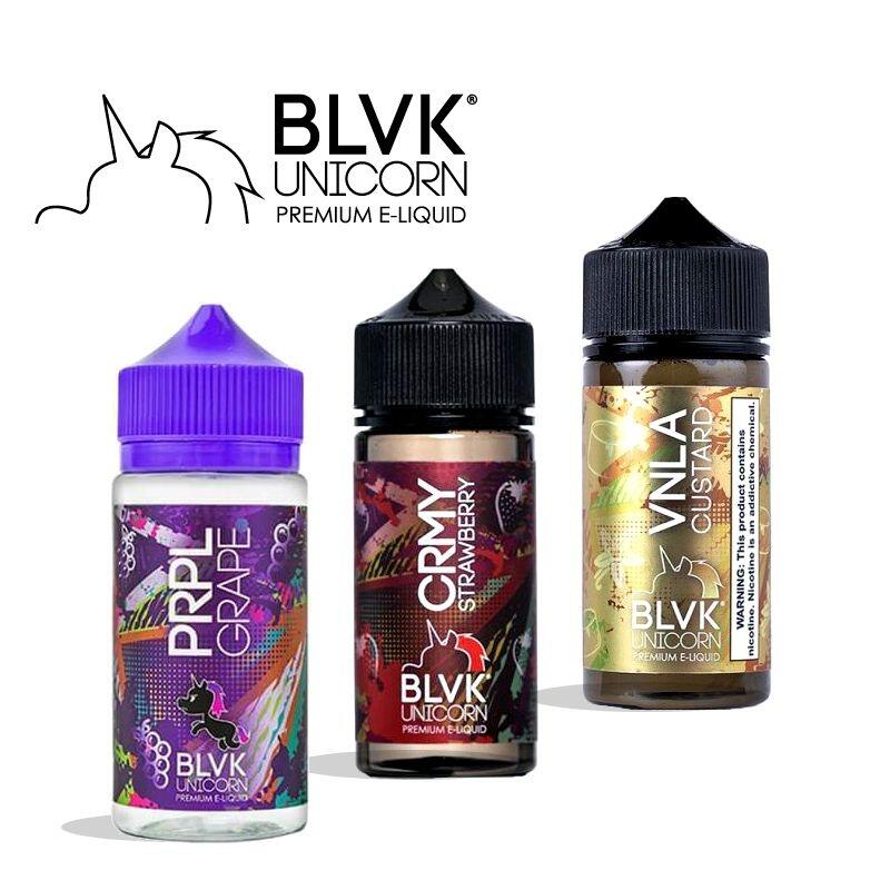 elf bar vape uk BLVK Unicorn Salt Spearmint – Nephos Vapes