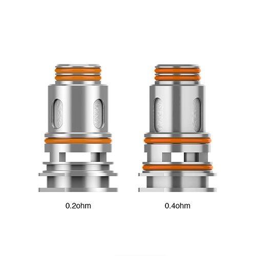 elfbar nachfüll pod läuft aus GeekVape G Coil Mesh Replacement Coils – 5 Pack main image 1