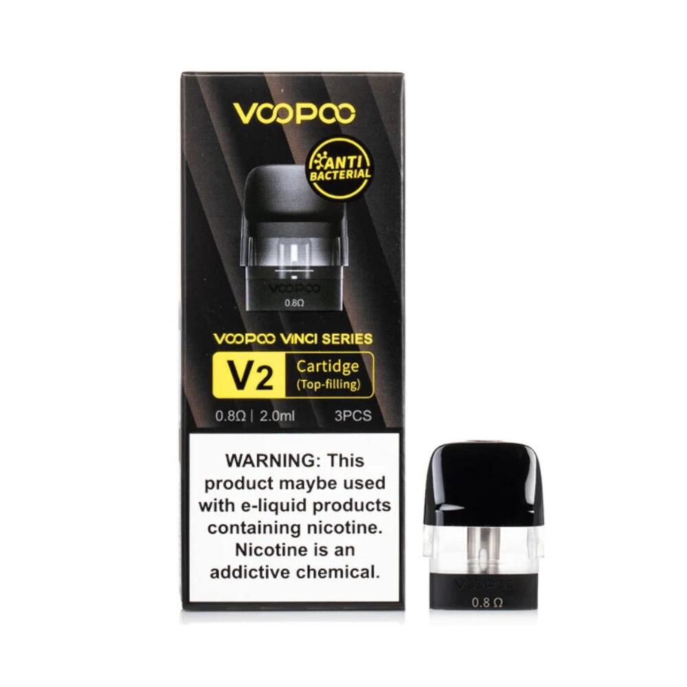 Pod (Cartucho) p/ Vinci | Voopoo