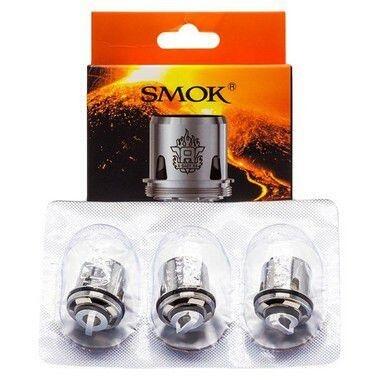 SMOK TFV8 X-Baby Coils T6 / X4 / M2 / Q2 (3 Piezas) - Sin Nicotina (M2