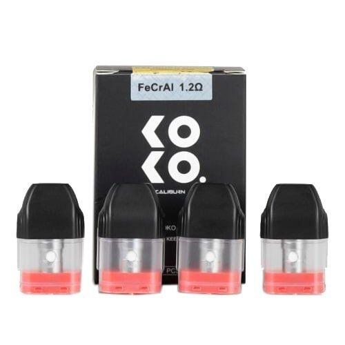 Pod (Cartucho) c/ Bobina p/ Caliburn Koko