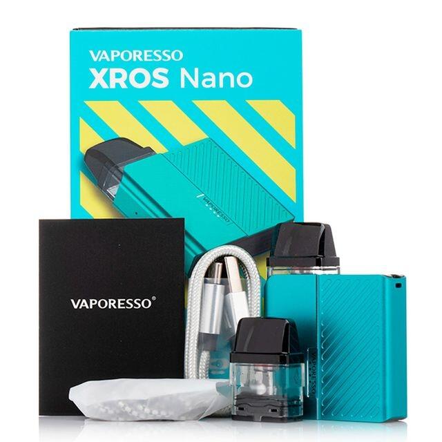Pod System Xros Nano 1000mAh | Vaporesso