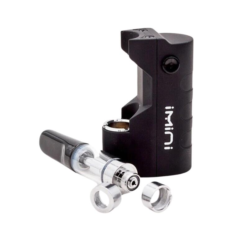 Vaporizador De Oleos IMINI 3 VAPE KIT (500mAh) C/ Cartucho