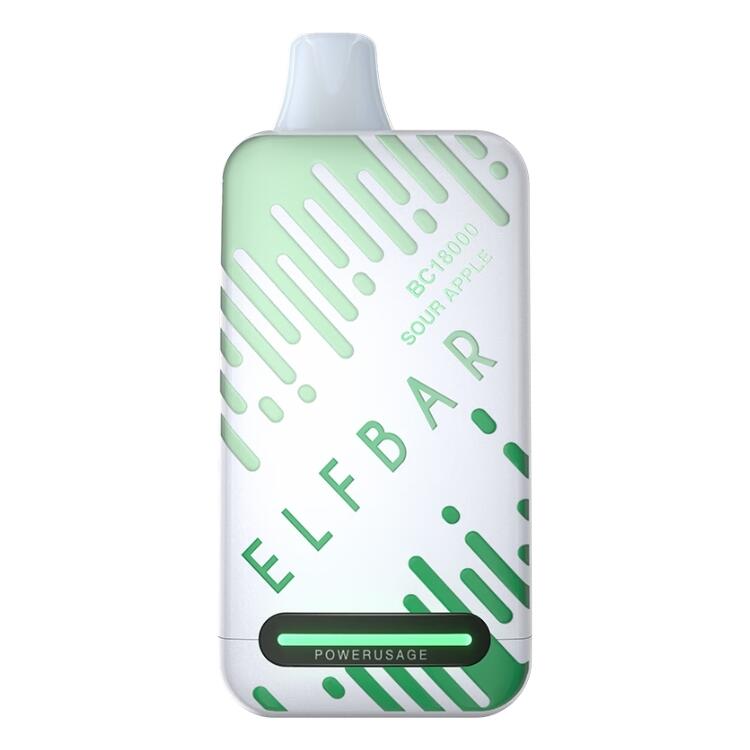 Pod Descartável Elf Bar BC - 18000 Puffs