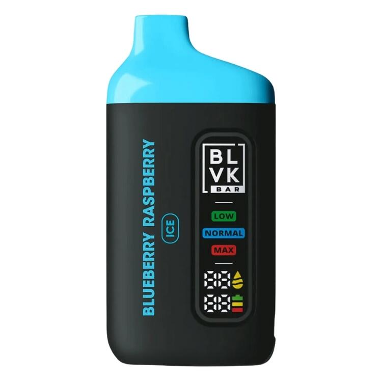 BLVK Unicorn: Pod Descartável BLVK Bar com 20000 puffs