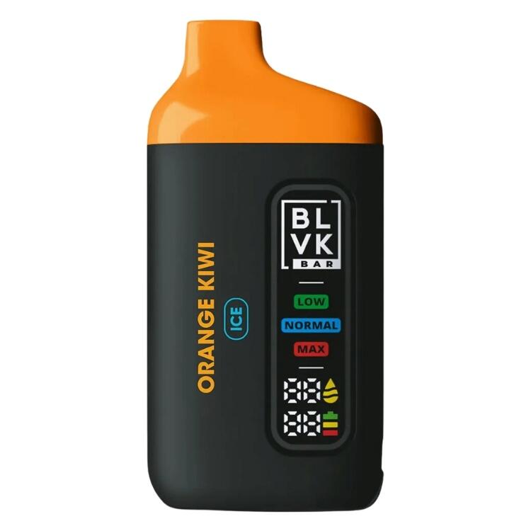 BLVK Unicorn: Pod Descartvel BLVK Bar com 20000 puffs