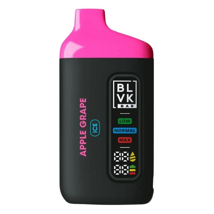 BLVK Unicorn: Pod Descartvel BLVK Bar com 20000 puffs