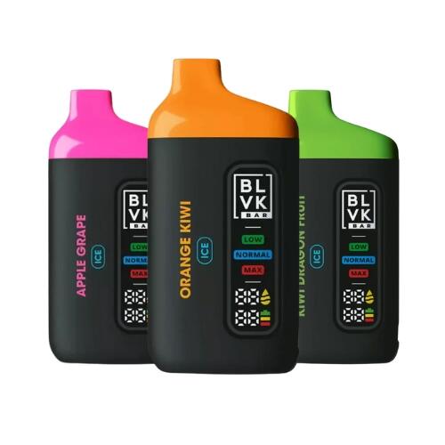 BLVK Unicorn: Pod Descartvel BLVK Bar com 20000 puffs