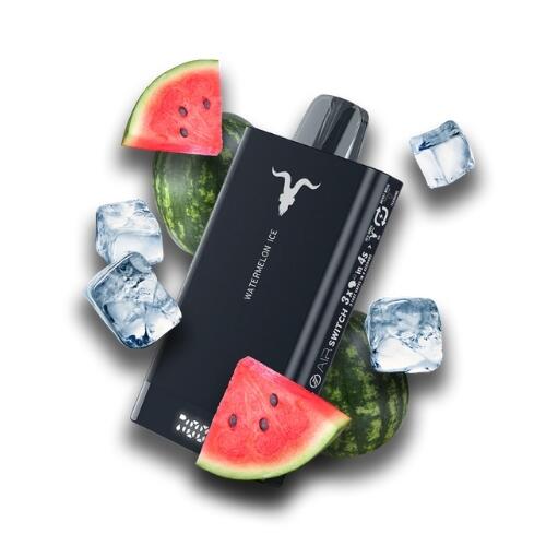 Vape Mods Pod Desechable Strawberry Ice 600puffs - Volt Vape Mods Pod Desechable Strawberry Ice 600puffs - Volt