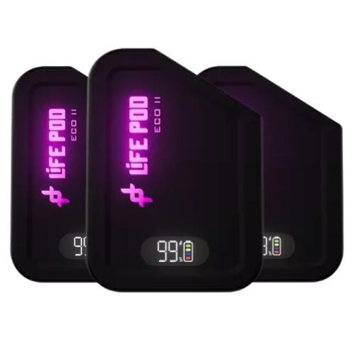 Carregador para cartucho Life Pod Eco 2