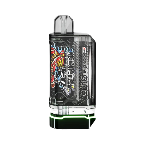 elfbar nachfüll pod läuft aus Airis BEAST Disposable Vape Device main image 1