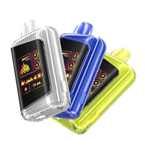 Pod Descartável Nikbar N25000 - 25000 Puffs