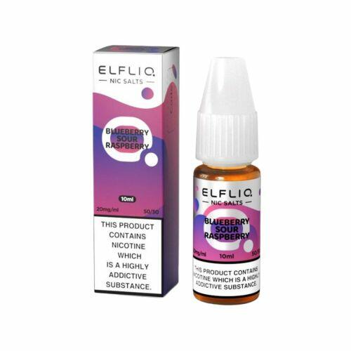 Juices ELFLIQ da ELF BAR; Sabor e qualidade a cada Puffs