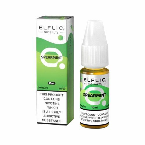 elfbar nachfüll pod läuft aus Ice Menthol 10ml – BARD E-LIQUID