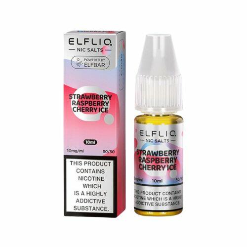 Juices ELFLIQ da ELF BAR; Sabor e qualidade a cada Puffs