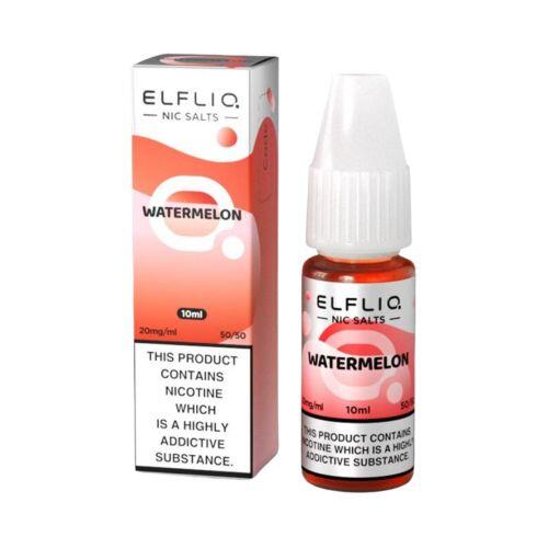 Juices ELFLIQ da ELF BAR; Sabor e qualidade a cada Puffs
