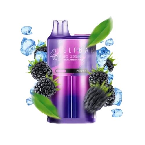 elfbar nachfüll pod läuft aus Mint Vape Disposable Elfbar GH 20000 | Miami Mint