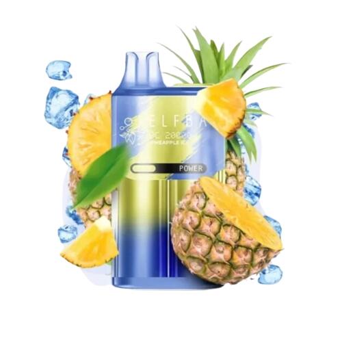 elfbar nachfüll pod läuft aus EBCreate Disposable Vapes main image 0