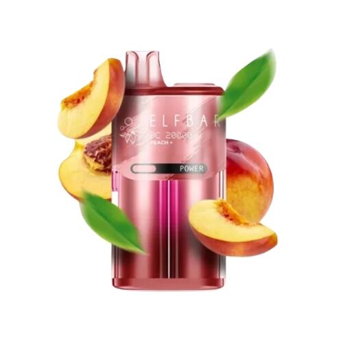Elf Bar: Pod Descartvel BC20000